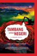 Tambang untuk Negeri