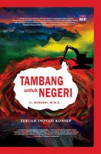 Tambang untuk Negeri