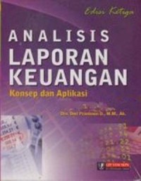 Analisis laporan keuangan