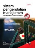 Sistem Pengendalian Manajemen