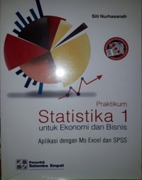 Pratikum Statistika 1 untuk Ekonomi dan Bisnis