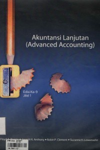 Akuntansi Lanjutan (Advance Accounting)
