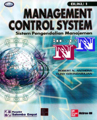 Management Control System (Sistem Pengendalian Manajemen)