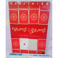 Name of the Game (Cinta Adalah Permainan)