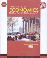 Principles of Economics (Pengantar Ekonomi Makro)