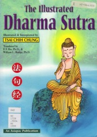 The Illustrated Dharma Sutra (Intisari Universal Kitab Dharma)