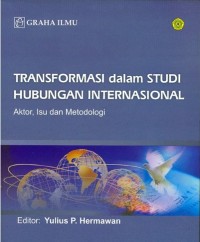 Transpormasi dalam studi hubungan international