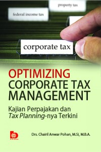 Optimizing Corporate tax management