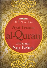 Ayat Tersirat Al-Quran Al-Baqarah Sapi Betina