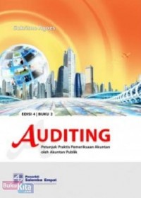 Auditing Petunjuk Praktis Pemeriksaan Akuntan oleh Akuntan Publik