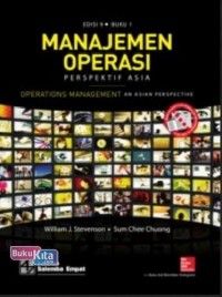 Manajemen Operasi (Perspektif Asia)