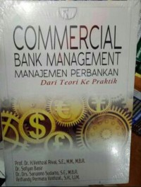 Commercial Bak dan management manajemen dan perbankan
