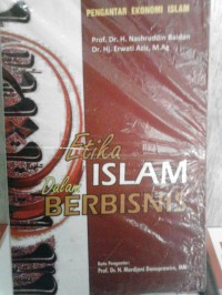 Etika Islam dalam berbisnis
