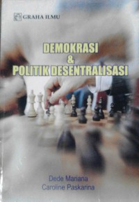 Demokrasi & politik Desentralisasi