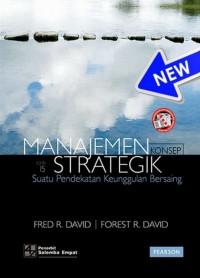 Manajemen Strategik: Suatu Pendekatan Keunggulan Bersaing