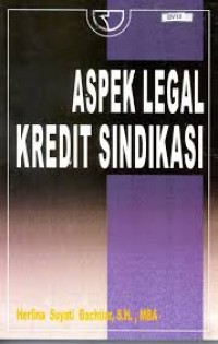 ASPEK LEGAL KREDIT SINDIKASI