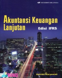 Akuntansi Keuangan Lanjutan Edisi IFRS