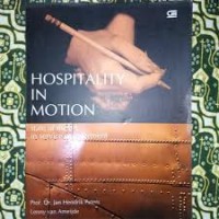 HOSPITALITY IN MOTION