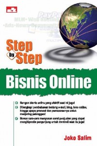Step by Step Bisnis Online