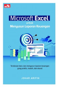 Mikrosoft Excel untuk menyusun laporan keuangan