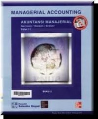 Managerial Accounting (Akuntansi Manajerial)