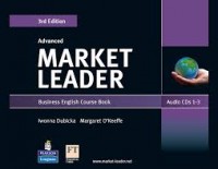 MARKET LEADER ADVANCED BUSINESS ENGLISH COURSE BOOK