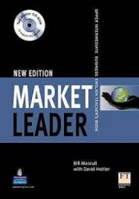 MARKET LEADER NEW EDITION PER INTERMEDIATE BUSINESS ENGLISH TEACHER'S BOOK