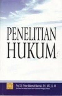PENELITIAN HUKUM