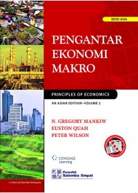 Pengantar Ekonomi Makro (An Asian Edition-Volume 2)
