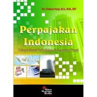 Perpajakan indonesia
