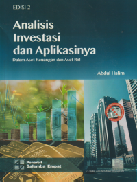 Analisis Investasi dan Aplikasinya Dalam Aset Keuangan dan Aset Rill