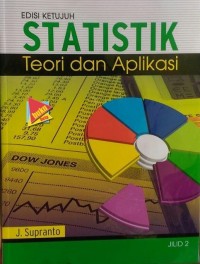 Statistik teori dan aplikasi