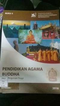 Pendidikan Agama Buddha (Untuk Perguruan Tinggi) Buku 2
