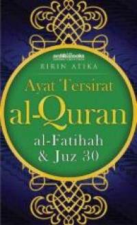 Ayat Tersirat Al-Quran Al-Fatihah & Juz 30