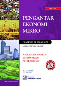 Pengantar Ekonomi Mikro (An Asia Edition-Volume 1)
