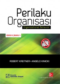 Perilaku Organisasi (Organizational Behavior)