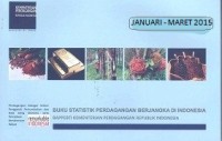 Buku Statistik Perdagangan Berjangka Di Indonesia (Januari - Maret 2015)
