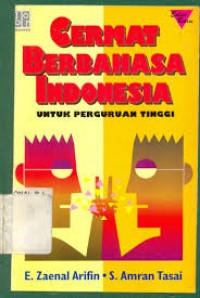 CERMAT BERBAHASA INDONESIA UNTUK PERGURUAN TINGGI