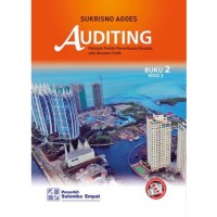 Auditing (Petunjuk Praktis Pemeriksaan Akuntan oleh Akuntan Publik) - Buku 2
