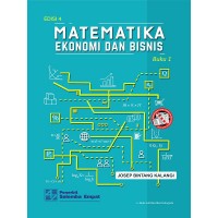 Matematika Ekonomi dan Bisnis - Buku 1