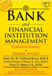 Bank & Financial institution management