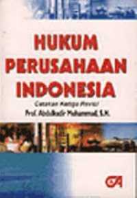 HUKUM PERUSAHAAN INDONESIA