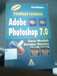 Panduan Lengkap Adobe Photoshop 7.0