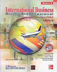International Business Bisnis Internasional Tantangan Persaingan Global