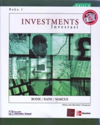 Investment (Investasi) Buku 1
