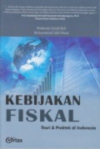 Kebijakan Fiskal: Teori & Praktek di Indonesia