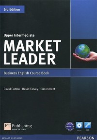 Upper Intermediate Market Leader Business English Course Book
