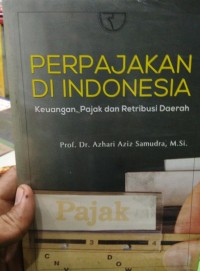 Perpajakan indonesia