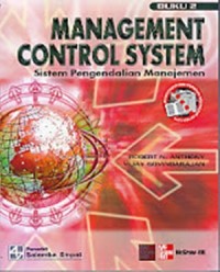 Management Control System (Sistem Pengendalian Manajemen) Buku 2