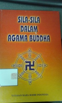 Sila-Sila Dalam Agama Budha